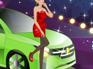 Car model dress up