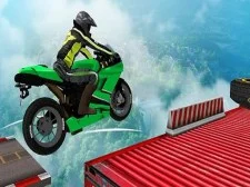 Extreme Impossible Bike Track Stunt Challenge 2020