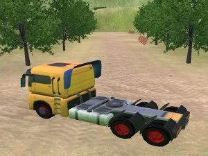 Modern Offroad Truck Driving Game 2020