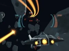 Space Combat Simulator